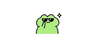 Sticker from ヾ(-_- )ゞ @weimrdloml