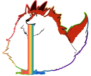 Sticker from Eviat the Poké Ball 寶貝夢夢