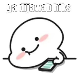Sticker from Sticker Pack by @Lunatic0de