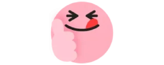 Sticker from sticker pack by @alypiah
