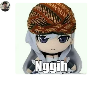👍 emoji maen lah gabut pack by @QuotLyBot Telegram sticker 18 of 37