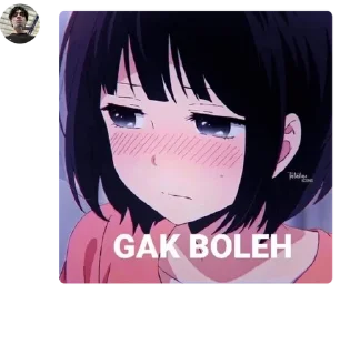 👱‍♀️ emoji maen lah gabut pack by @QuotLyBot Telegram sticker 24 of 37