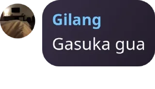 Sticker from GABUT NONGKI☕️ pack by @QuotLyBot
