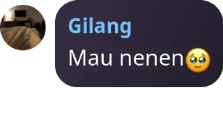 🇳🇫 emoji GABUT NONGKI☕️ pack by @QuotLyBot Telegram sticker 21 of 120