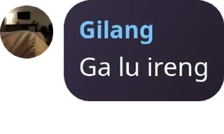 🌵 emoji GABUT NONGKI☕️ pack by @QuotLyBot Telegram sticker 20 of 120