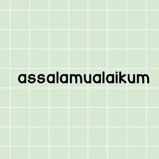 Sticker from gabut