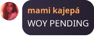 Sticker from Kita-kita aja