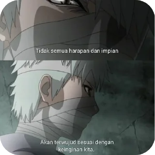 Sticker from punya dante
