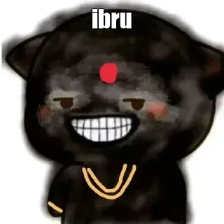 😁 emoji sʜᴇʜɴᴀs's sticker pack (@Mikasa_Ackr_bot) Telegram sticker 5 of 27