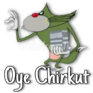 Sticker from 𝖑eo's sticker pack (@Mikasa_Ackr_bot)