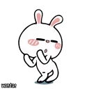 Sticker from ᴇxᴇᴄᴜᴛᴏʀs animated kang pack