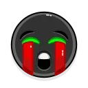 😭 emoji Narutos animated kang pack Telegram sticker 9 of 27