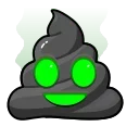 💩 emoji Narutos animated kang pack Telegram sticker 10 of 27