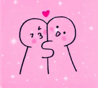 🌸 emoji ✨ Let Me Love You @FelTthIz Telegram sticker 17 of 63
