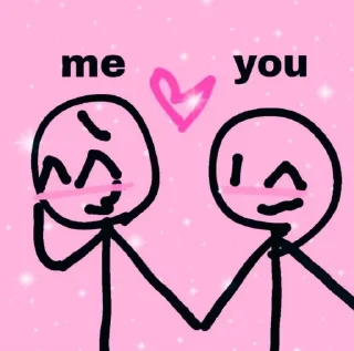🌸 emoji ✨ Let Me Love You @FelTthIz Telegram sticker 21 of 63