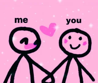 🌸 emoji ✨ Let Me Love You @FelTthIz Telegram sticker 20 of 63