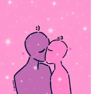 🌸 emoji ✨ Let Me Love You @FelTthIz Telegram sticker 22 of 63