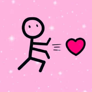 🌸 emoji ✨ Let Me Love You @FelTthIz Telegram sticker 24 of 63