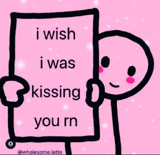🌸 emoji ✨ Let Me Love You @FelTthIz Telegram sticker 13 of 63