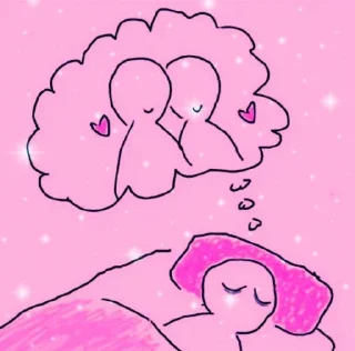 🌸 emoji ✨ Let Me Love You @FelTthIz Telegram sticker 19 of 63
