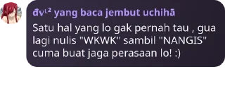 🏴󠁧󠁢󠁷󠁬󠁳󠁿 emoji yang baca jembut Telegram sticker 8 of 23