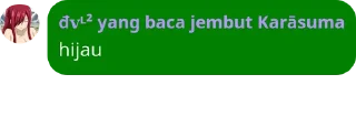 🎼 emoji yang baca jembut Telegram sticker 15 of 23