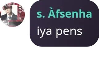 👩‍❤️‍💋‍👨 emoji sirkel keren (cek khodam) pack by @QuotLyBot Telegram sticker 8 of 12
