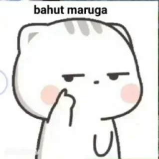 😒 emoji @Shrikar2006's kang pack Vol.1 Telegram sticker 4 of 120