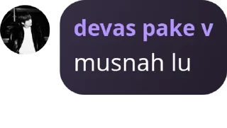🫤 emoji sirkel keren (cek khodam) pack by @QuotLyBot Telegram sticker 7 of 12