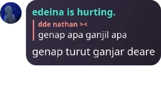 🧄 emoji orang kerenn by @QuotLyBot Telegram sticker 23 of 81