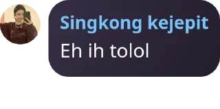 💆‍♂️ emoji sirkel kodin pack by @QuotLyBot Telegram sticker 7 of 120