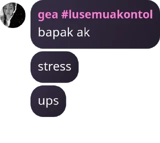 Sticker from orang kerenn by @QuotLyBot