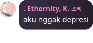 🦌 emoji sirkel orng keren yahayuk pack by @QuotLyBot Telegram sticker 12 of 15