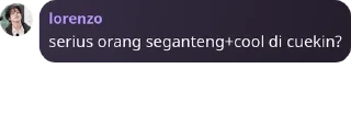 🔏 emoji orang kerenn by @QuotLyBot Telegram sticker 17 of 81