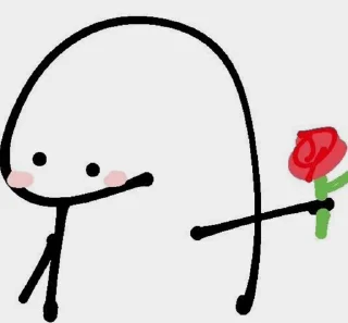 🌹 emoji 【𓆩𝐑𝐎𝐂𝐊𝐒𓆪】 ͢ ̶̶ͥ ̶ ̶ͣ ͓ ̶͓ͫ➳🇧ʅαƈƙ 🇲σσɳ⛦⃕͜🇮🇳's video pack (@Enmu_K Telegram sticker 6 of 36