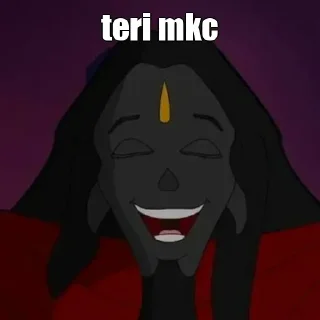 ✔️ emoji ᴘ ᴀ ɪ ɴ シ 『ßᎬ么ᏚᎢ』亗's Telegram sticker 12 of 46