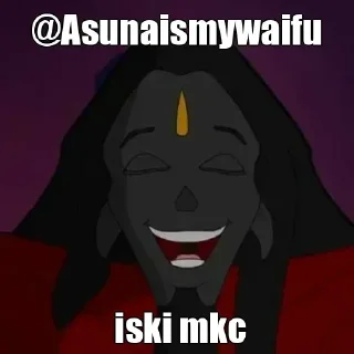 ✔️ emoji ᴘ ᴀ ɪ ɴ シ 『ßᎬ么ᏚᎢ』亗's Telegram sticker 6 of 46