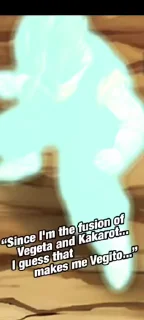 Sticker from Dragon Ball 4