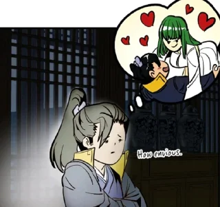 😞 emoji OMNIPOTENT Dragon Gods kang pack 4 Telegram sticker 7 of 104