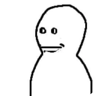 😏 emoji @ThiasBayu9's kang pack Vol.3 Telegram sticker 14 of 103