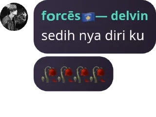 🥀 emoji Bagas dribell pack by @QuotLyBot Telegram sticker 12 of 37