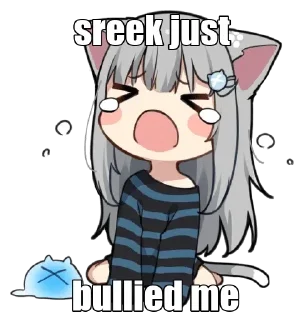 😭 emoji @callisto32's kang pack Vol.3 Telegram sticker 24 of 35