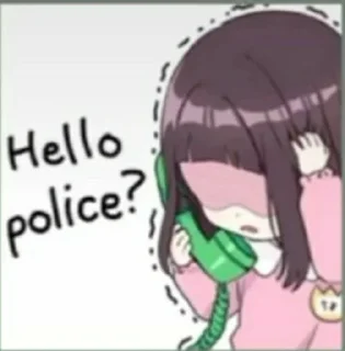 Sticker from ZERO's sticker pack (@HoshinoXproBot)