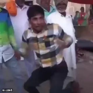 😂 emoji _शिव_'s video sticker kang pack 4 Telegram sticker 3 of 50