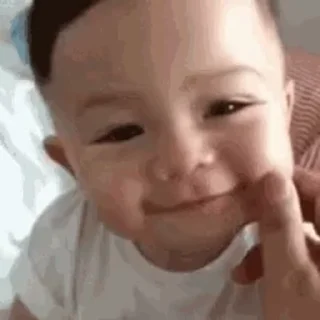 ❤ emoji Babys video @sticker_pack_channel — @stckrRobot Telegram sticker 10 of 50
