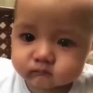 ❤ emoji Babys video @sticker_pack_channel — @stckrRobot Telegram sticker 15 of 50