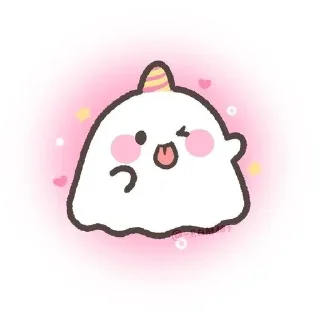 🌟 emoji 𝐆𝐀𝐑𝐕𝐈𝐈🥀 @moon_shyn 💗❄️ Telegram sticker 12 of 24
