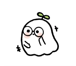 🌟 emoji 𝐆𝐀𝐑𝐕𝐈𝐈🥀 @moon_shyn 💗❄️ Telegram sticker 5 of 24