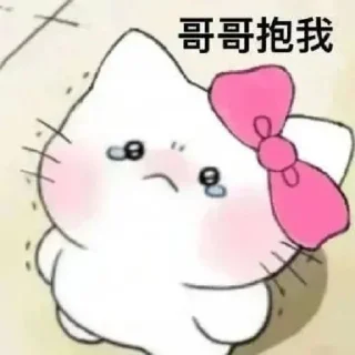 Sticker from 煤球球