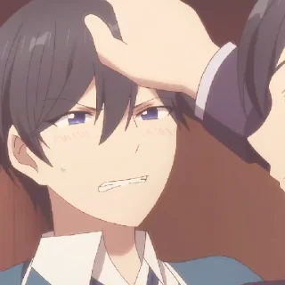 ✨ emoji Hokuto Hidaka @lyppie_sticker Telegram sticker 21 of 50